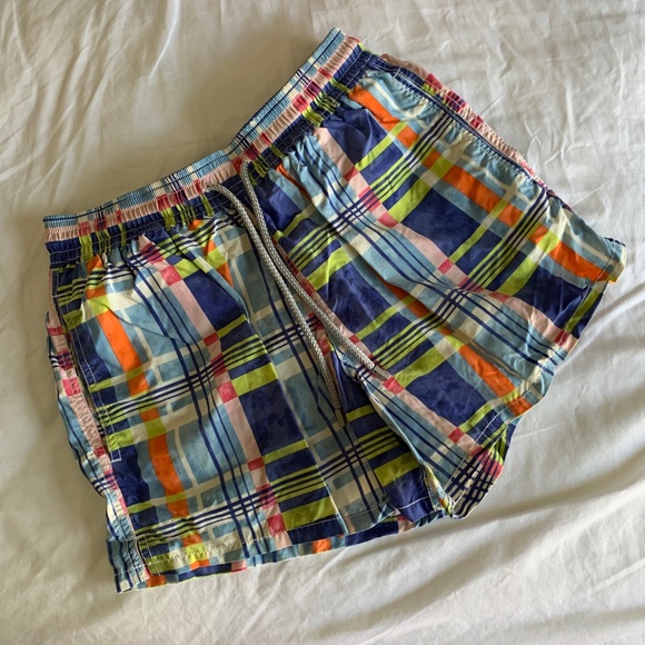 Vilebrequin swim shorts